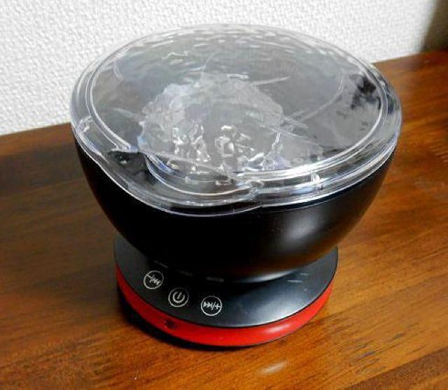 ◆ocean wave prokection nightlight 中古品 < ホビー  ◆ocean wave prokection nightlight 中古品 < ホビーの