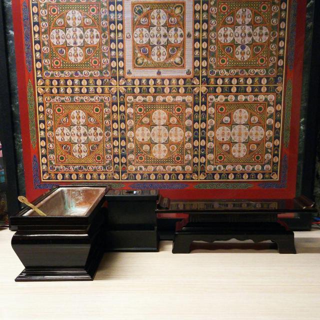 仏具セット c 小物置き台にも < インテリア/ライフ  仏具セット c 小物置き台にも < インテリア/ライフの