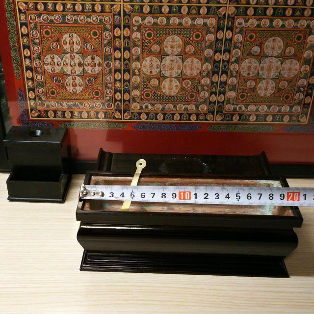 仏具セット c 小物置き台にも < インテリア/ライフ  仏具セット c 小物置き台にも < インテリア/ライフの