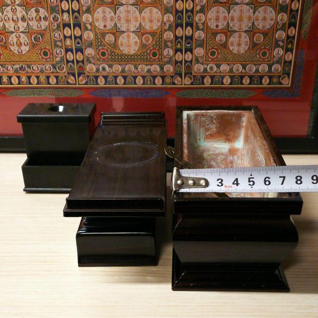 仏具セット c 小物置き台にも < インテリア/ライフ  仏具セット c 小物置き台にも < インテリア/ライフの