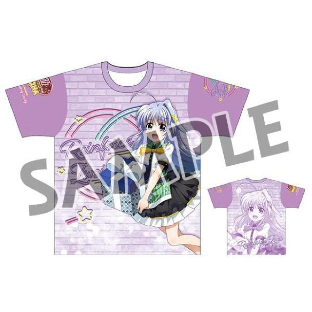 ムービック 魔法少女リリカルなのは 15th Anniversary Party フルグラフィックTシャツ リインフォースU < アニメ/コミック/キャラクター  ムービック 魔法少女リリカルなのは 15th Anniversary Party フルグラフィックTシャツ リインフォースU  < アニメ/コミック/キャラクターの
