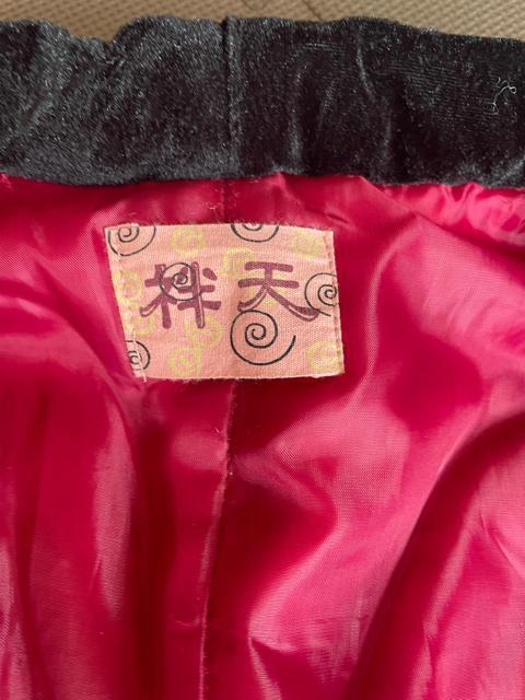 袢天 はんてん レディース 女性用 LLサイズ どてら 格子柄 中綿 綿入れ 半てん ちゃんちゃんこ 部屋着 ルームウェア 防寒着 < 女性ファッション  袢天 はんてん レディース 女性用 LLサイズ どてら 格子柄 中綿 綿入れ 半てん ちゃんちゃんこ 部屋着 ルームウェア 防寒着 < 女性ファッションの