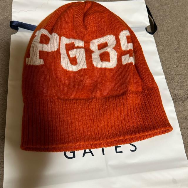 パーリーゲイツニット帽 < 女性ファッション パーリーゲイツニット帽 < 女性ファッションの