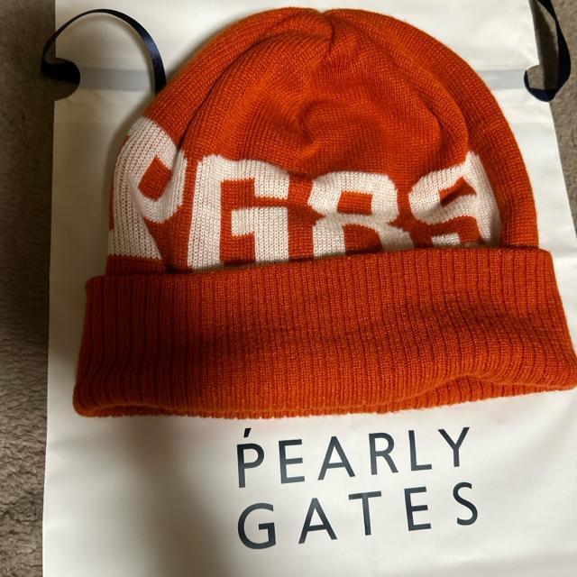 パーリーゲイツニット帽 < 女性ファッション パーリーゲイツニット帽 < 女性ファッションの