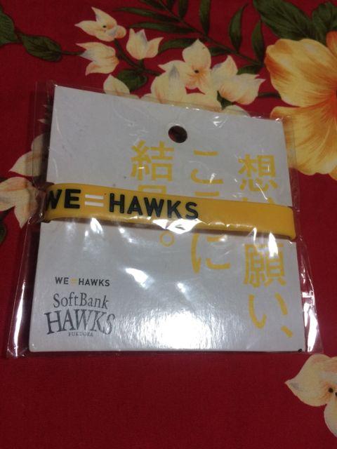 新品未使用☆ソフトバンクホークス☆シリコンリストバンド☆ < レジャー/スポーツ  新品未使用☆ソフトバンクホークス☆シリコンリストバンド☆  < レジャー/スポーツの