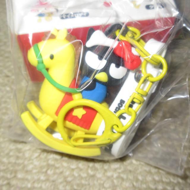 未使用☆ハローキティ50周年*シークレットキーホルダー(バッドばつ丸) < おもちゃ  未使用☆ハローキティ50周年*シークレットキーホルダー(バッドばつ丸) < おもちゃの