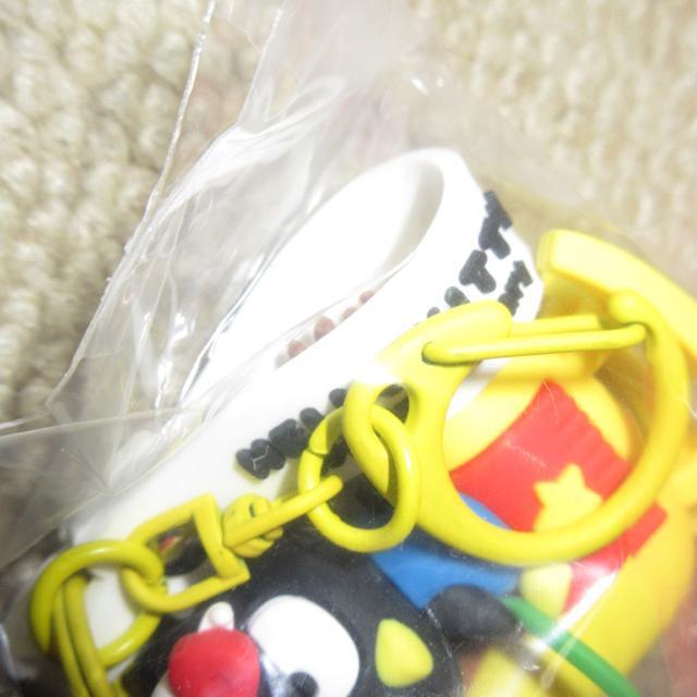 未使用☆ハローキティ50周年*シークレットキーホルダー(バッドばつ丸) < おもちゃ  未使用☆ハローキティ50周年*シークレットキーホルダー(バッドばつ丸) < おもちゃの