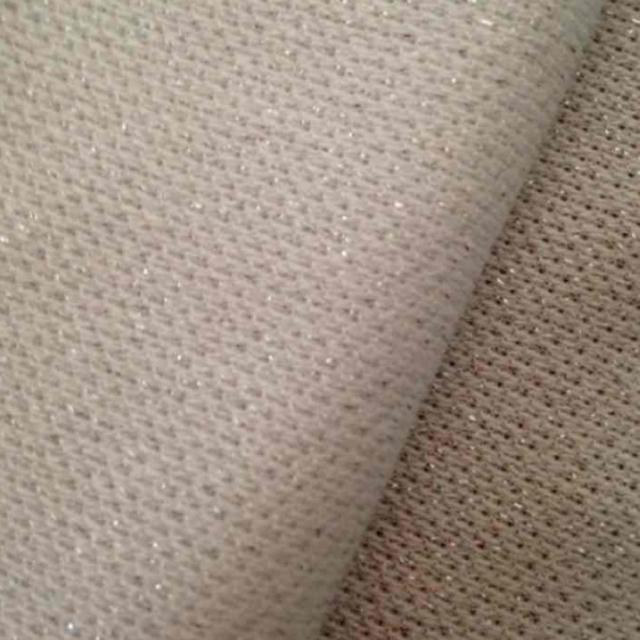 新品 ジャージーニット 白 x シルバーラメ 1.5m < ペット/手芸/園芸 新品 ジャージーニット 白 x シルバーラメ 1.5m < ペット/手芸/園芸の