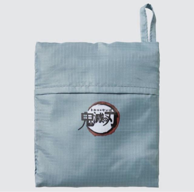 鬼滅の刃 ユニクロ 2021 秋冬 ポケッタブルバッグ 竈門炭治郎 我妻善逸 嘴平伊之助 < アニメ/コミック/キャラクター 鬼滅の刃 ユニクロ 2021 秋冬 ポケッタブルバッグ 竈門炭治郎 我妻善逸 嘴平伊之助 < アニメ/コミック/キャラクターの