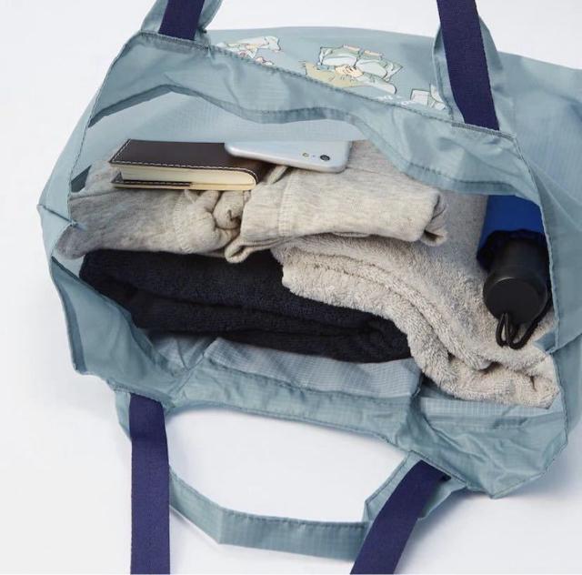 鬼滅の刃 ユニクロ 2021 秋冬 ポケッタブルバッグ 竈門炭治郎 我妻善逸 嘴平伊之助 < アニメ/コミック/キャラクター 鬼滅の刃 ユニクロ 2021 秋冬 ポケッタブルバッグ 竈門炭治郎 我妻善逸 嘴平伊之助 < アニメ/コミック/キャラクターの