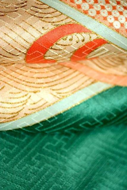 【最高峰】新品同様 十日町老舗ブランド 吉澤友禅 【吾妻徳穂】金彩 金駒シシュウ 訪問着 身丈166cm 裄丈66cm T3393 < 女性ファッション  【最高峰】新品同様 十日町老舗ブランド 吉澤友禅 【吾妻徳穂】金彩 金駒シシュウ 訪問着 身丈166cm 裄丈66cm T3393 < 女性ファッションの