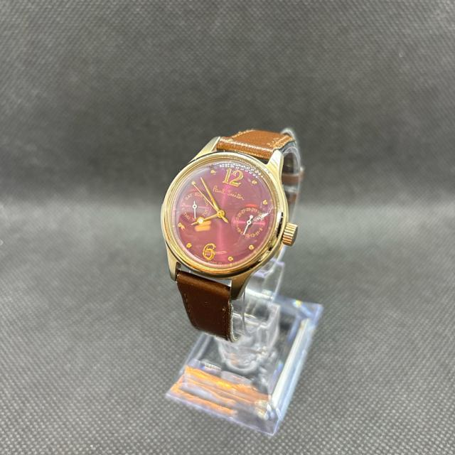 即決 Paul Smith ポールスミス 腕時計 6325-S087333 < ブランド  即決 Paul Smith ポールスミス 腕時計 6325-S087333  < ブランドの