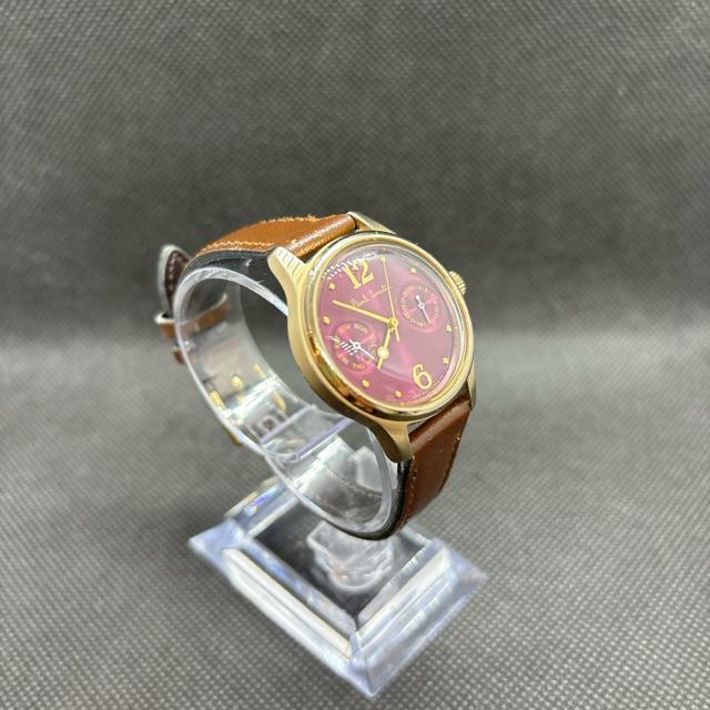 即決 Paul Smith ポールスミス 腕時計 6325-S087333 < ブランド  即決 Paul Smith ポールスミス 腕時計 6325-S087333 < ブランドの