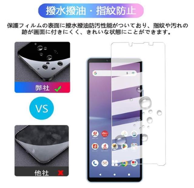 mNA P[X ZbgnXperia10 VI SO-52E SOG14 KX یtB GNXyA  NA P[X  Ɠd/AV 