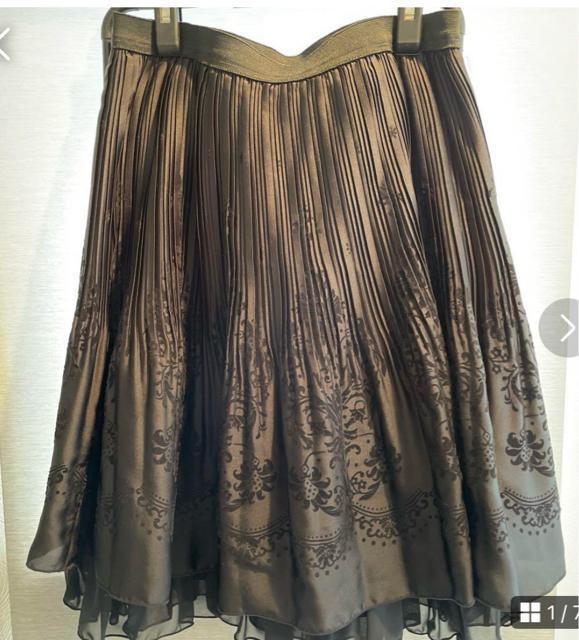 �v���[�c�X�J�[�g  ���@�G���  �� �����t�@�b�V������ 