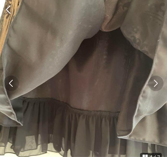 �v���[�c�X�J�[�g  ���@�G��� �� �����t�@�b�V������ 