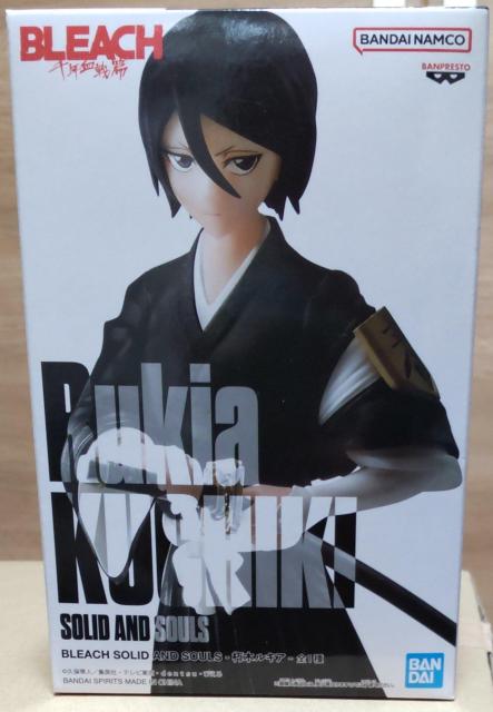 BLEACH SOLID AND SOULS - ؃LA - tBMA 