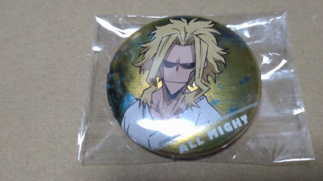 ■オールマイト■ミニ缶バッジ 未使用品 < アニメ/コミック/キャラクター  ■オールマイト■ミニ缶バッジ 未使用品  < アニメ/コミック/キャラクターの