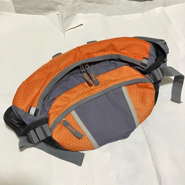 【1円スタート】【ヴィンテージ】【ノーブランド扱い】 ボディバッグ / ウエストバッグ < 男性ファッション  【1円スタート】【ヴィンテージ】【ノーブランド扱い】 ボディバッグ / ウエストバッグ  < 男性ファッションの