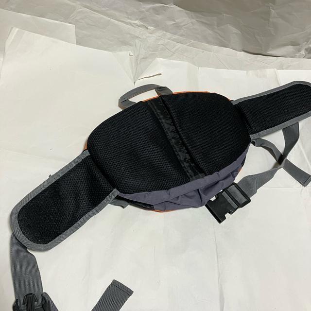 【1円スタート】【ヴィンテージ】【ノーブランド扱い】 ボディバッグ / ウエストバッグ < 男性ファッション  【1円スタート】【ヴィンテージ】【ノーブランド扱い】 ボディバッグ / ウエストバッグ < 男性ファッションの