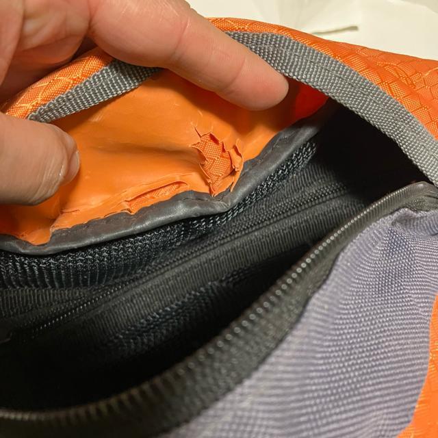 【1円スタート】【ヴィンテージ】【ノーブランド扱い】 ボディバッグ / ウエストバッグ < 男性ファッション  【1円スタート】【ヴィンテージ】【ノーブランド扱い】 ボディバッグ / ウエストバッグ < 男性ファッションの