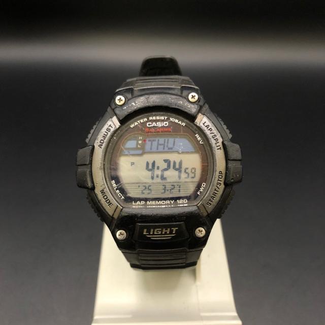 即決 CASIO カシオ 腕時計 W-S220 < ブランド  即決 CASIO カシオ 腕時計 W-S220 < ブランドの