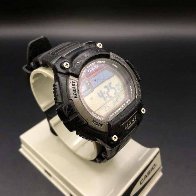 即決 CASIO カシオ 腕時計 W-S220 < ブランド  即決 CASIO カシオ 腕時計 W-S220 < ブランドの
