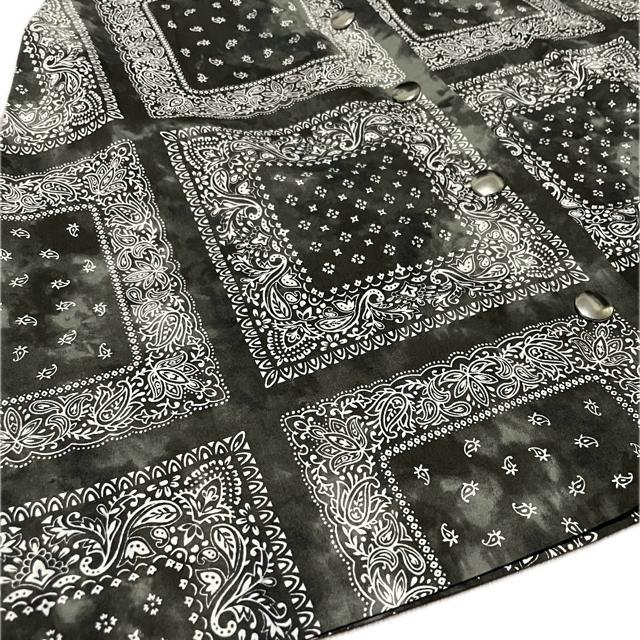 UGG 美品 バンダナ 総柄 フロントボタン ミニ スカート < 女性ファッション UGG 美品 バンダナ 総柄 フロントボタン ミニ スカート < 女性ファッションの