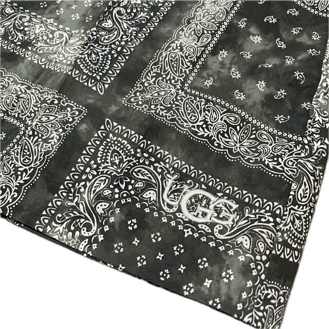 UGG 美品 バンダナ 総柄 フロントボタン ミニ スカート < 女性ファッション UGG 美品 バンダナ 総柄 フロントボタン ミニ スカート < 女性ファッションの