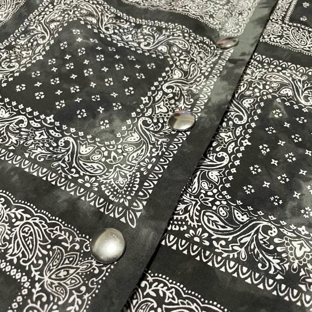 UGG 美品 バンダナ 総柄 フロントボタン ミニ スカート < 女性ファッション UGG 美品 バンダナ 総柄 フロントボタン ミニ スカート < 女性ファッションの