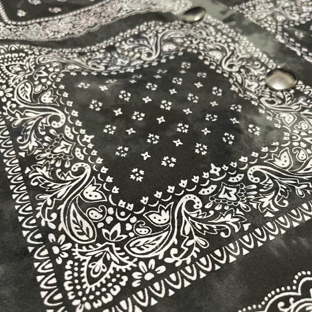 UGG 美品 バンダナ 総柄 フロントボタン ミニ スカート < 女性ファッション UGG 美品 バンダナ 総柄 フロントボタン ミニ スカート < 女性ファッションの