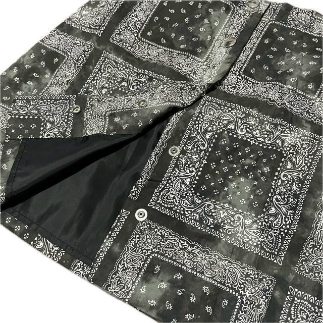 UGG 美品 バンダナ 総柄 フロントボタン ミニ スカート < 女性ファッション UGG 美品 バンダナ 総柄 フロントボタン ミニ スカート < 女性ファッションの