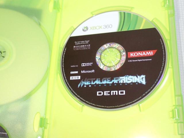 xbox360★ZONE OF THE ENDERS HD EDITION 海外版 アジア版 < ゲーム本体/ソフト  xbox360★ZONE OF THE ENDERS HD EDITION 海外版 アジア版 < ゲーム本体/ソフトの