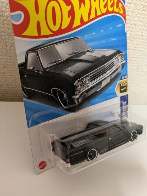 zbgEB[ CHEVY ELCAMINO  zr[ 