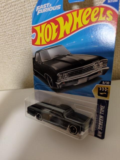 zbgEB[ CHEVY ELCAMINO  zr[ 