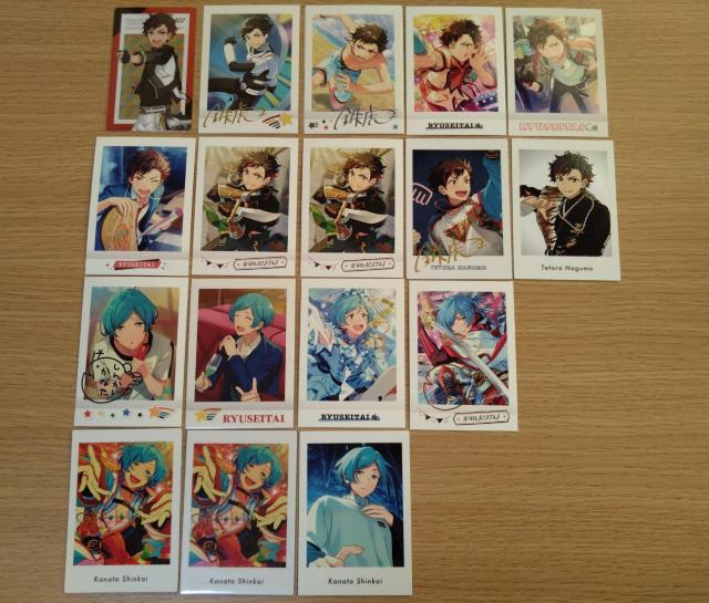 񂳂ԂX^[Y S t  E  J[h    Aj/R~bN/LN^[ 