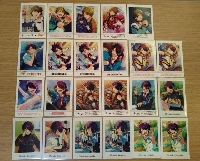 񂳂ԂX^[Y S t  E  J[h   Aj/R~bN/LN^[ 