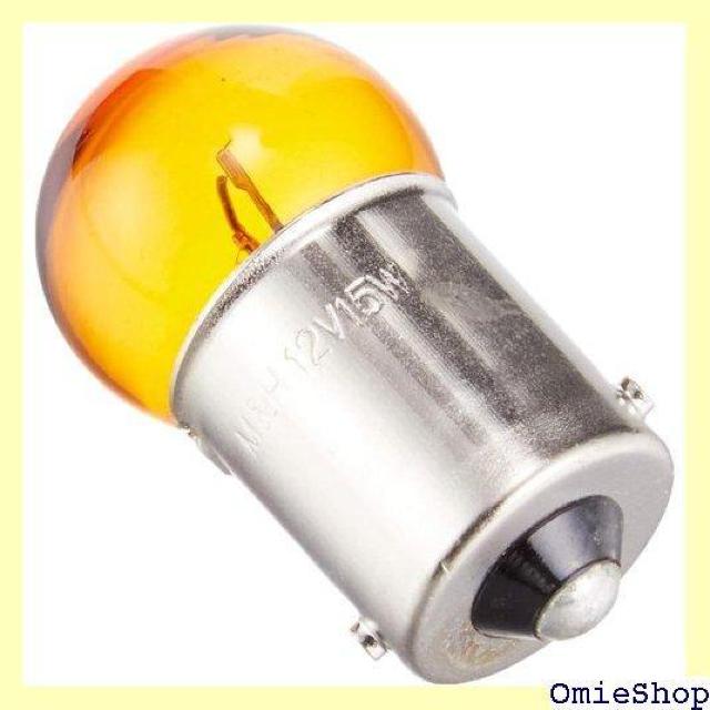M&H}cV} d 12V15W IW G18 BA15S 1 1P5109OR Cg ou 167  /oCN