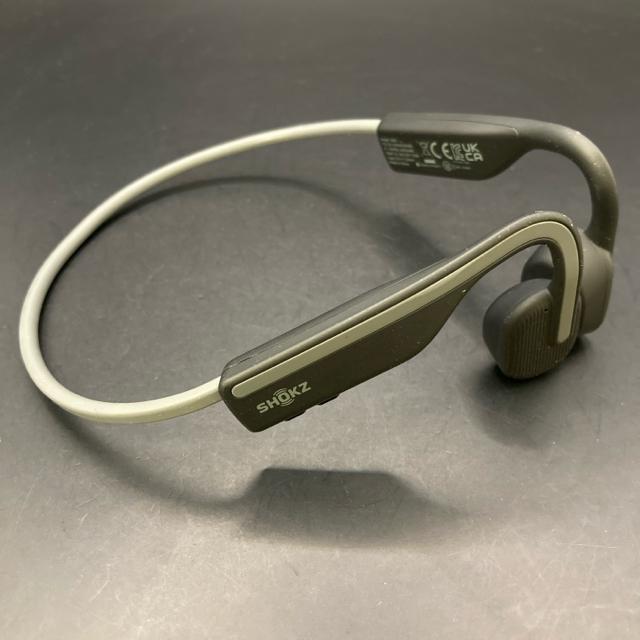 即決 OpenMove by Shokz 骨伝導イヤホン S661 < 家電/AV 即決 OpenMove by Shokz 骨伝導イヤホン S661 < 家電/AVの