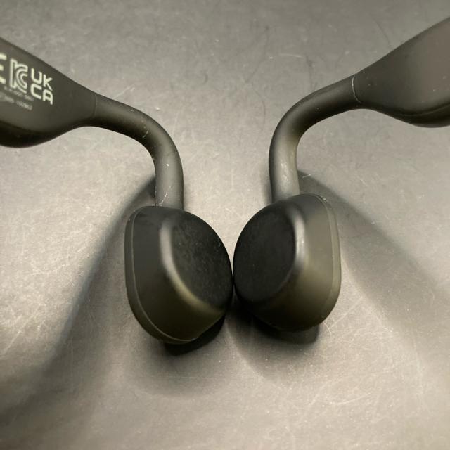即決 OpenMove by Shokz 骨伝導イヤホン S661 < 家電/AV 即決 OpenMove by Shokz 骨伝導イヤホン S661 < 家電/AVの