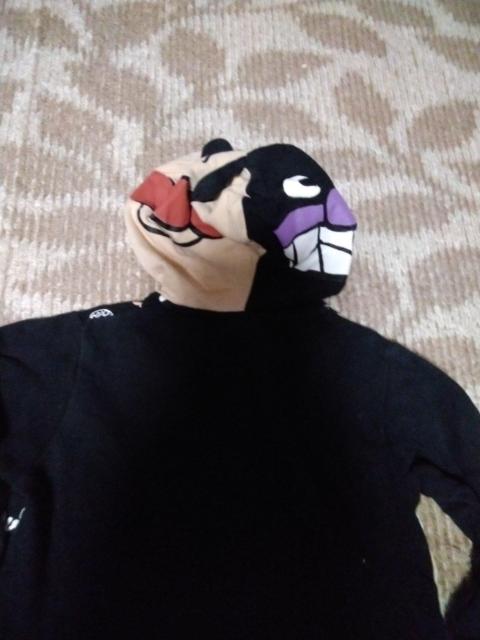 子供服 アンパンマン パーカー上着 100cm < キッズ/ベビー 子供服 アンパンマン パーカー上着 100cm < キッズ/ベビーの