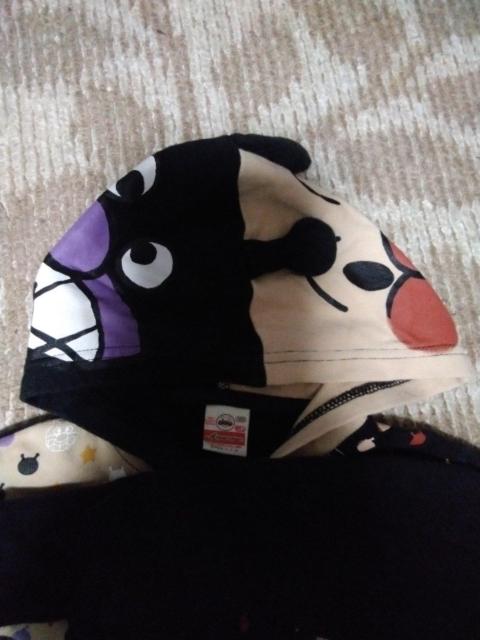 子供服 アンパンマン パーカー上着 100cm < キッズ/ベビー 子供服 アンパンマン パーカー上着 100cm < キッズ/ベビーの