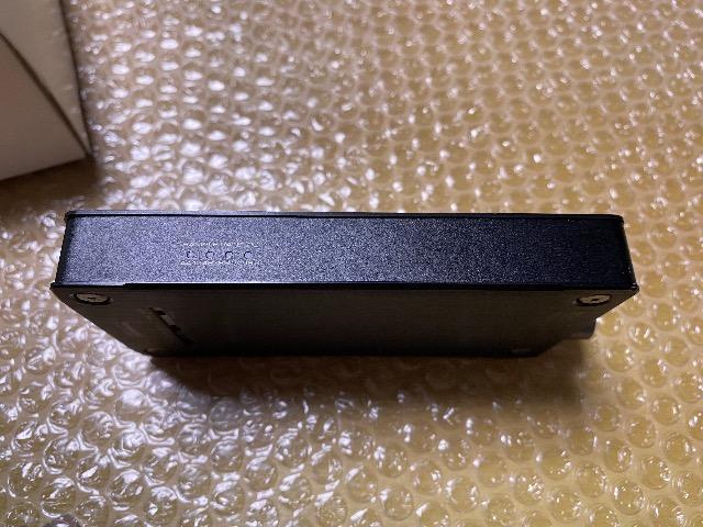 ベンチャークラフトのヘッドホンアンプ状態良好バッテリーもちますサウンドロイドTyphoonヘッドフォンアンプ < 家電/AV ベンチャークラフトのヘッドホンアンプ状態良好バッテリーもちますサウンドロイドTyphoonヘッドフォンアンプ < 家電/AVの