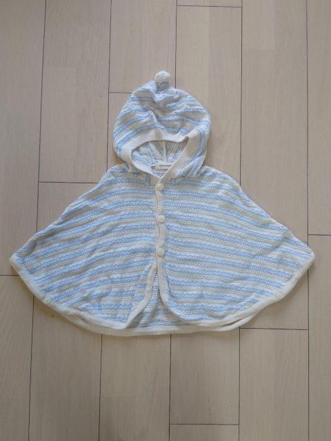 センス・オブ・ワンダー ポンチョ 70〜90cm < キッズ/ベビー センス・オブ・ワンダー ポンチョ 70〜90cm < キッズ/ベビーの
