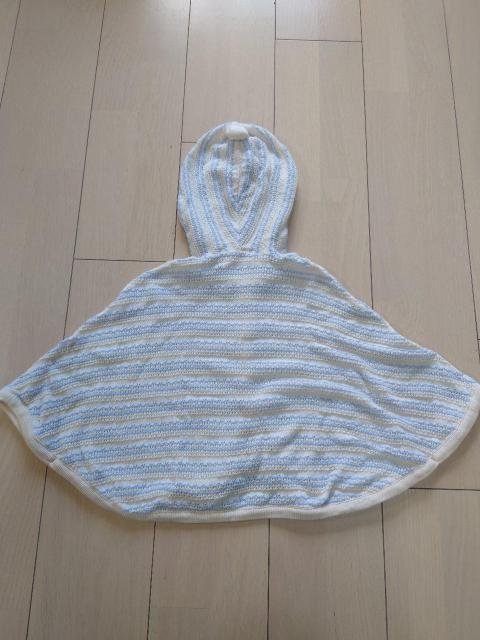 センス・オブ・ワンダー ポンチョ 70〜90cm < キッズ/ベビー センス・オブ・ワンダー ポンチョ 70〜90cm < キッズ/ベビーの