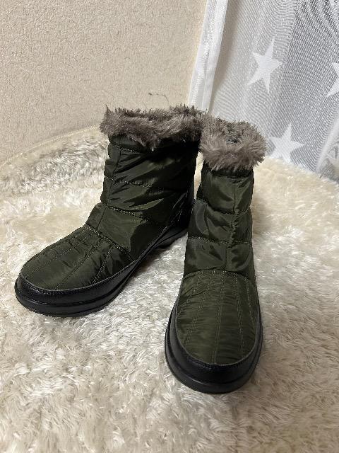 新品タグ付きMINNETONKA★足首ボア付きウインターブーツ < ブランド 新品タグ付きMINNETONKA★足首ボア付きウインターブーツ < ブランドの