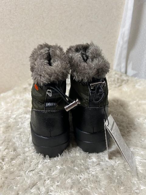 新品タグ付きMINNETONKA★足首ボア付きウインターブーツ < ブランド 新品タグ付きMINNETONKA★足首ボア付きウインターブーツ < ブランドの