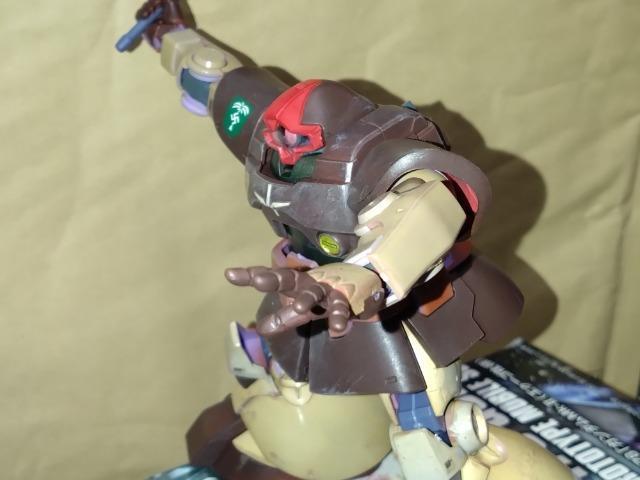 HGUC1/144  �h���@������d�l�@�h���ς݊����i  �� �z�r�[�� 