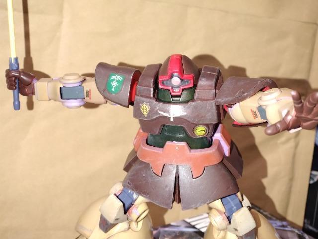 HGUC1/144  �h���@������d�l�@�h���ς݊����i �� �z�r�[�� 