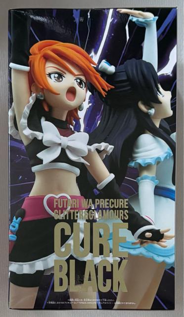 �v���L���A �ӂ���̓v���L���A GLITTER&GLAMOURS �L���A�u���b�N �� �A�j��/�R�~�b�N/�L�����N�^�[�� 